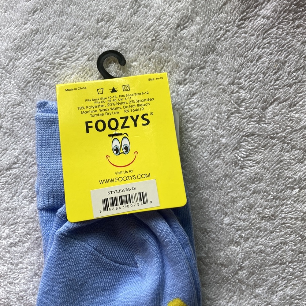 4/$20 bundle and save 
Racing socks - Picture 3 of 4